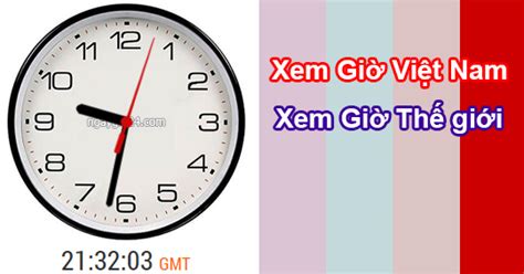 gio viet nam hien tai